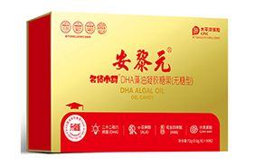 安黎元凝膠糖果