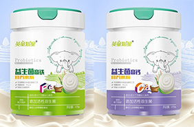 英童知星益生菌營(yíng)養(yǎng)米粉