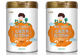 比瑞恩兒童營(yíng)養(yǎng)配方奶粉