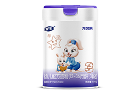 龍貝樂小分子有機(jī)奶粉