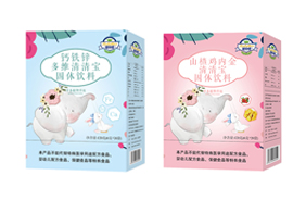 諾貝塔清清寶
