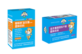 諾貝塔益生菌凍干粉