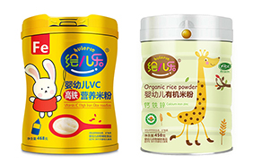 繪兒樂(lè)嬰幼兒米粉