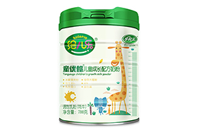 繪兒樂(lè)兒童奶粉