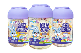 ​咔嘰兔餅干