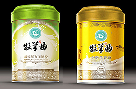 牧羊曲羊奶粉