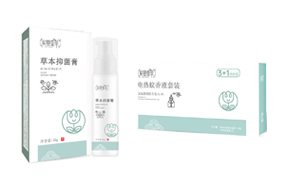 紫嬰童草夏季防蚊驅(qū)蚊產(chǎn)品