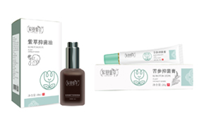 紫嬰童草膏油類產(chǎn)品