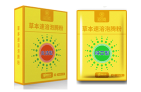 浴玲瓏草本速溶泡騰粉