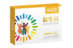 愛倍滋益生元低聚果糖