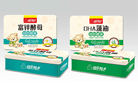 倍樂(lè)媽咪凝膠糖果