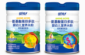 倍樂(lè)媽咪氨基酸米粉