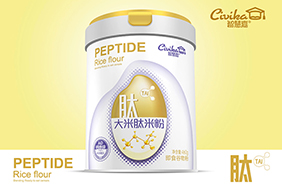 智慧嘉大米肽米粉