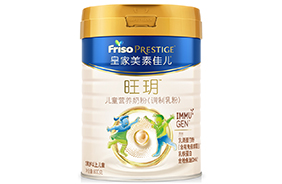 皇家美素佳兒旺玥兒童奶粉