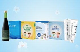 康葉營養(yǎng)保健系列