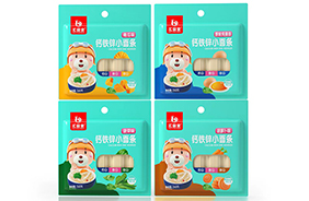 匯嬰寶鈣鐵鋅小面條