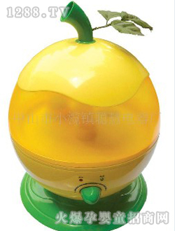 新飛橙子加濕器