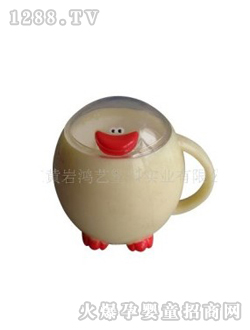 鴻藝小雞兒童杯