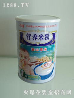卡頓淮山薏米米粉