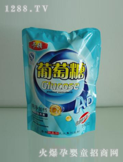 卡頓純凈加鈣葡萄糖