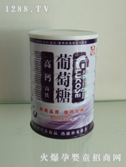 卡頓高鈣葡萄糖