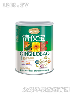 嬰幼兒奶伴侶清伙寶1段