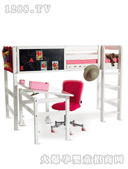 芙萊莎舒適兒童家具