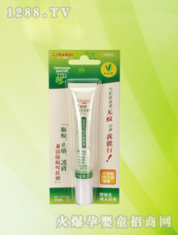 潤(rùn)本無蚊護(hù)膚香膏