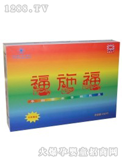 福施福孕婦營養(yǎng)素補(bǔ)充劑