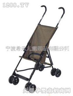 希禾無蓬嬰兒車