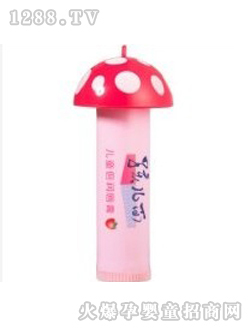 孩兒面兒童倍潤(rùn)唇膏