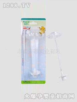 福愛(ài)兒寬口徑奶瓶吸管組件