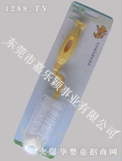 福愛(ài)兒多功能抗菌奶瓶刷