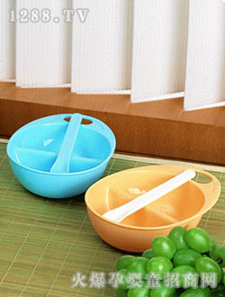 新亞耐摔兒童餐具