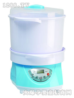 巴比象電子多功能暖奶器