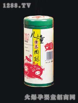 215g兒童肉酥