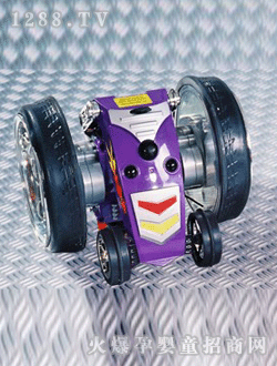 龍祥快樂纏繞車