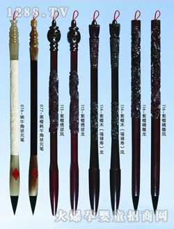 親貝兒胎毛筆精品