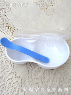 喜悅食物研磨碗