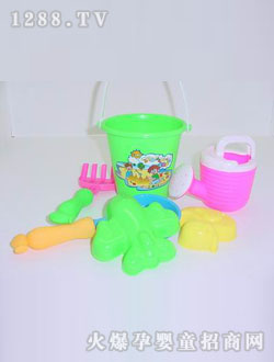 建雄幼兒玩具桶