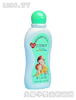 愛(ài)得利沐浴露100ml