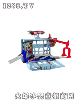 Hot Wheels風(fēng)火輪-2