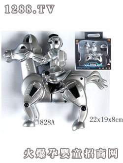535玩具上鏈馬828A