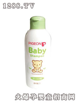 貝親寶寶洗發(fā)露 100ml