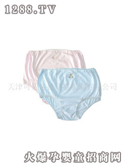 可愛洛彼 L2101孕婦內(nèi)褲雙入