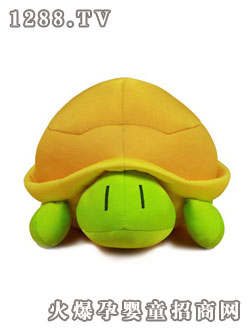海底世界害羞趴趴上網(wǎng)毛絨玩具30CM