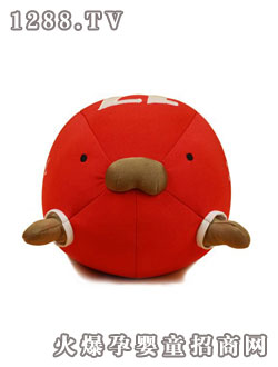 海底世界史蒂夫上網(wǎng)毛絨玩具30CM