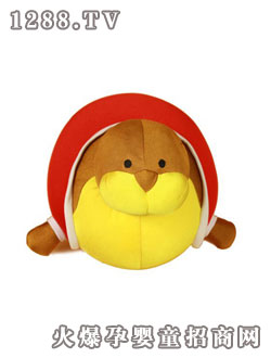 海底世界阿福上網(wǎng)毛絨玩具30CM