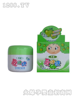 乳娃娃兒童倍護(hù)滋潤(rùn)霜(蘋(píng)果)
