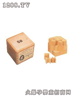 福錄貝兒教具D006
